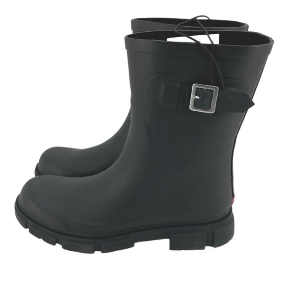 Chooka | Women's Chooka Mid Boots | Black | Size 7 - Picture 3 of 6
